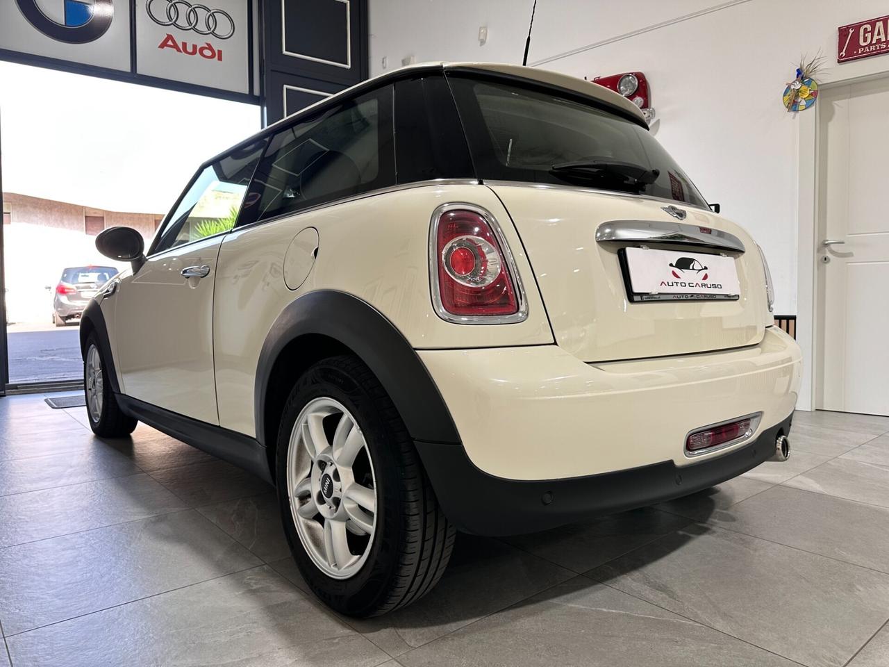 Mini One Countryman 1.6 D