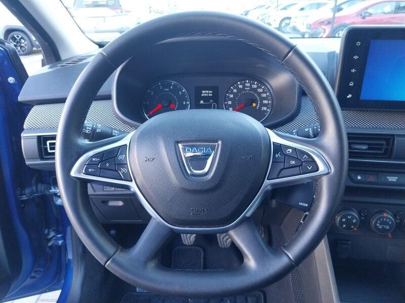 Dacia Sandero Sandero Streetway 1.0 tce Comfort Eco-g 100cv