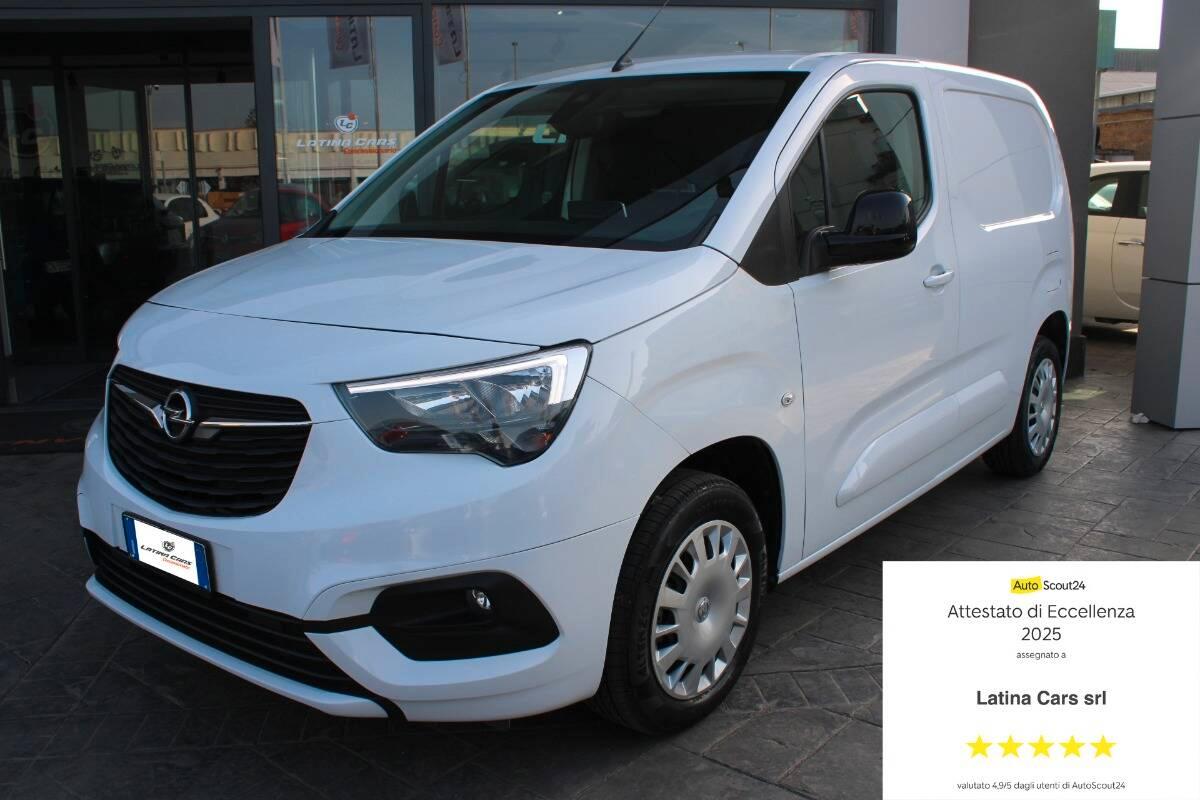 Opel Combo Cargo 1.5d 100cv Edition con Telecam e CarPlay