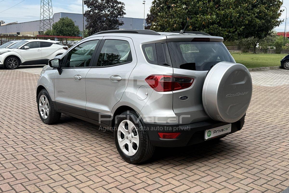 FORD EcoSport 1.0 EcoBoost 100 CV Business