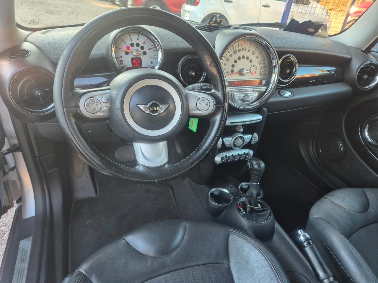 Mini Cooper D Clubman 1.6 16V Automatico
