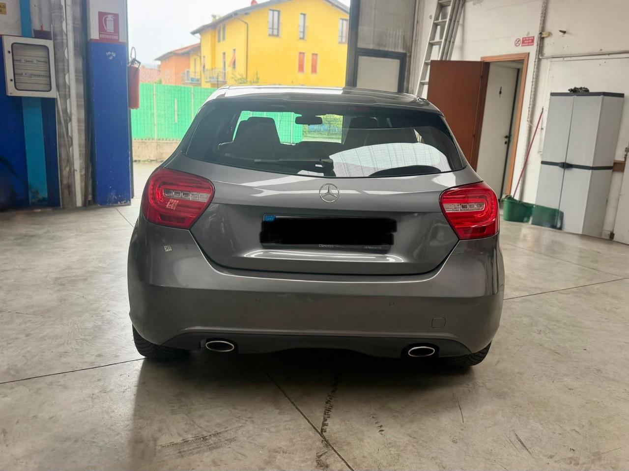 Mercedes-benz A 200 CDI Premium 136cv