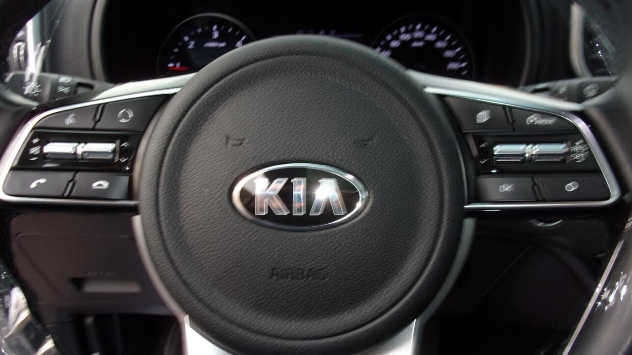 Kia Sportage 1.6 CRDI 115 CV 2WD Energy