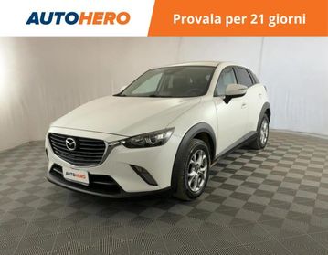 MAZDA CX-3 1.5L Skyactiv-D Evolve
