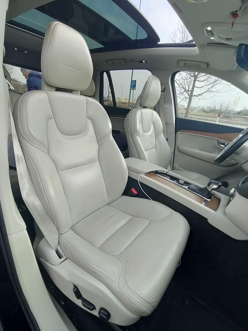 VOLVO C90 2.0 d5 Inscription awd 235cv 7p.ti geart