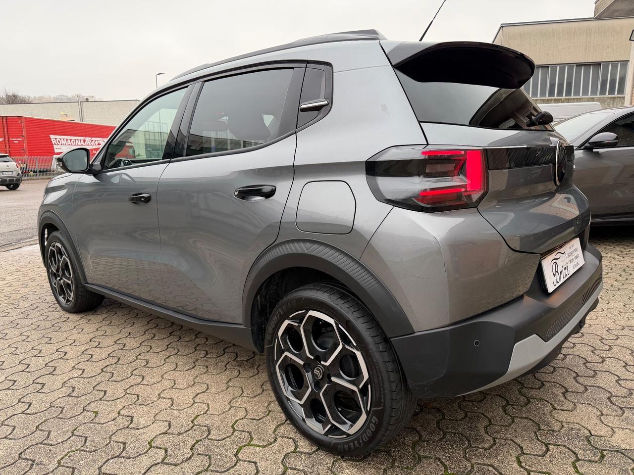 Citroen C3 PureTech 100 S&S Max