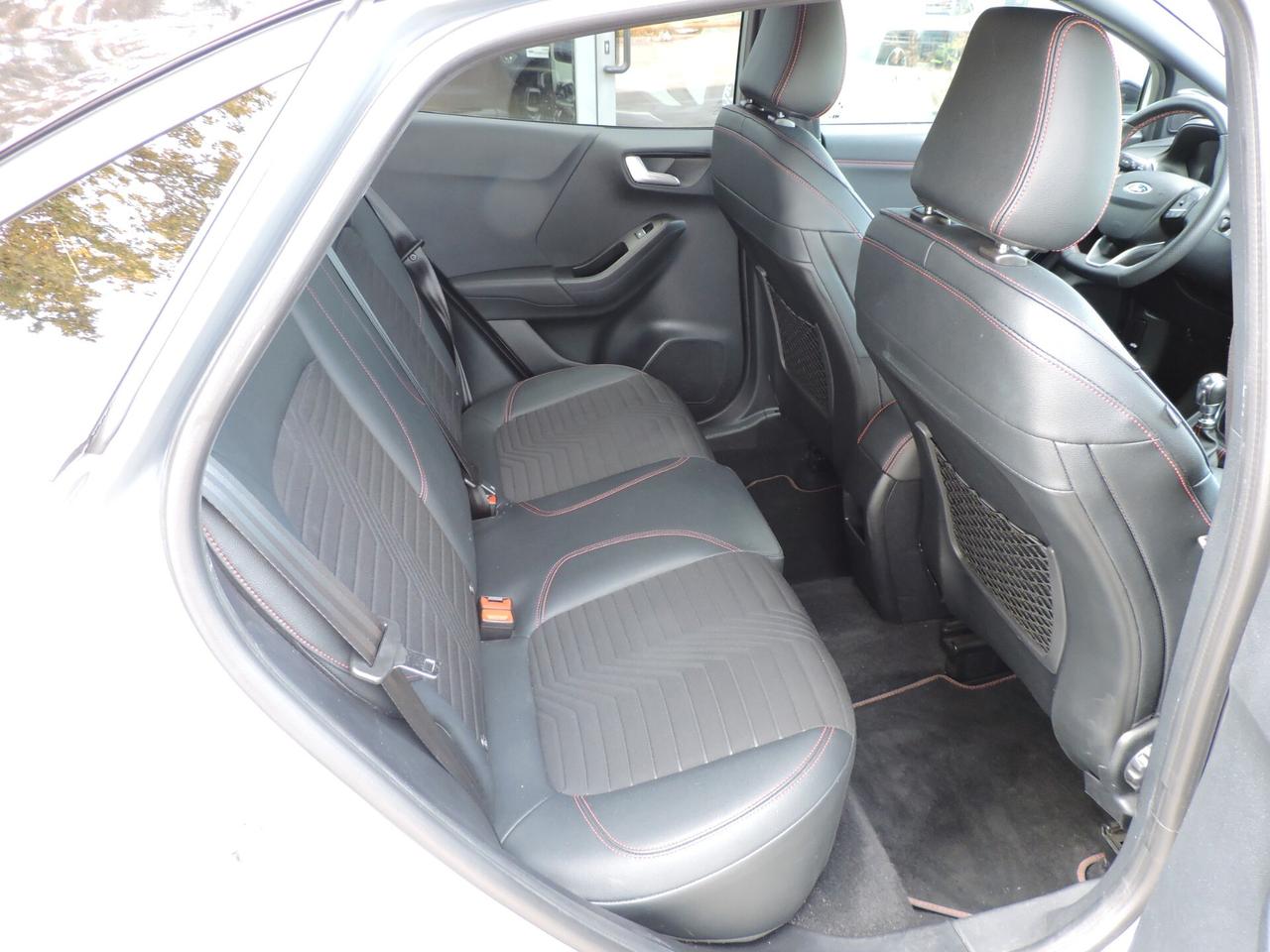 Ford Puma 1.0 EcoBoost Hybrid 125 CV S&S ST-Line X
