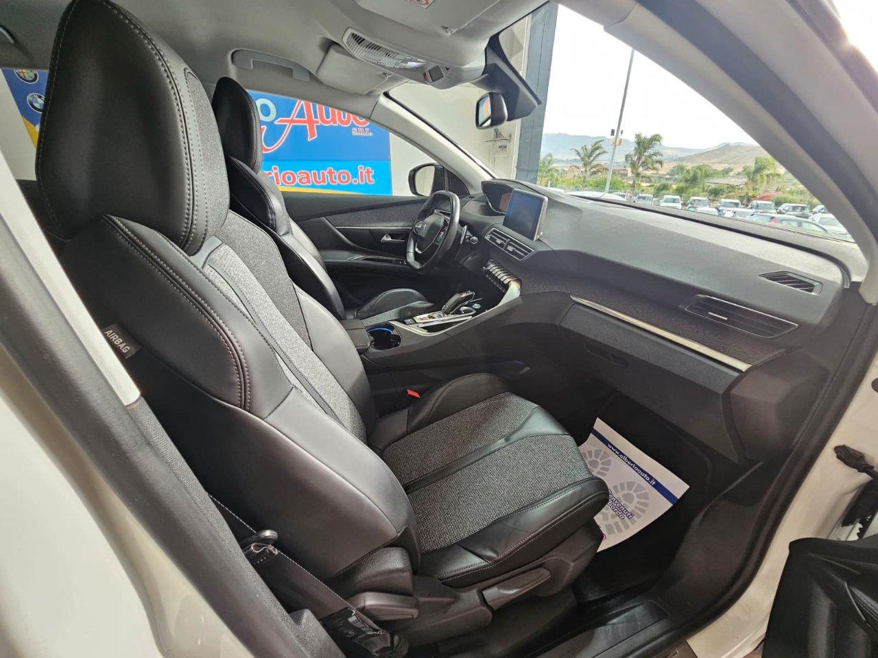 Peugeot 3008 3008 1.6 bluehdi Allure s&s 120cv eat6