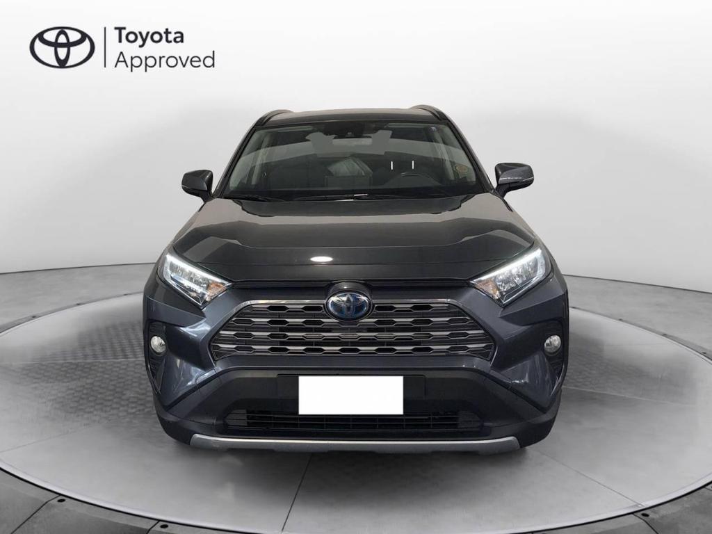 Toyota RAV4 2.5 VVT-iE Hybrid Dynamic 2WD E-CVT