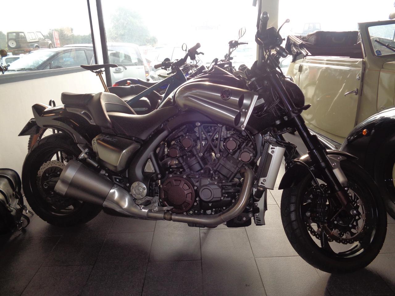 Yamaha VMAX