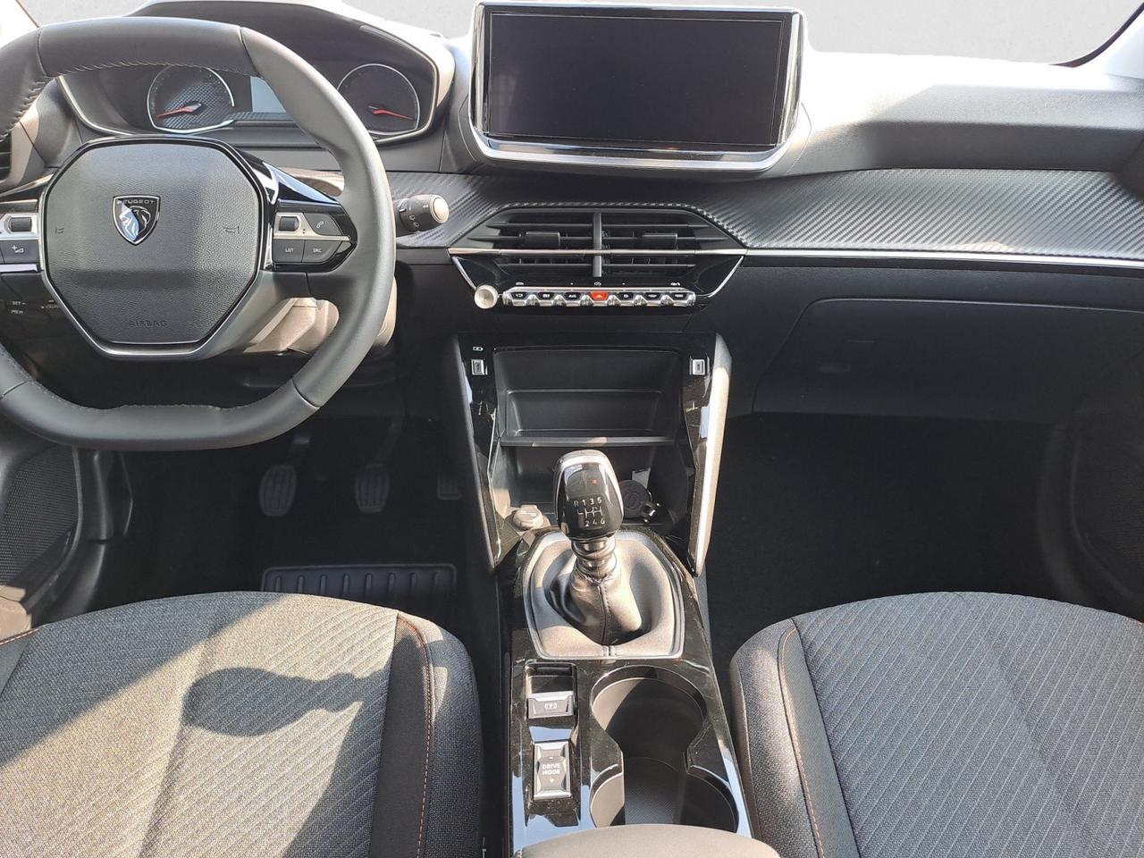 PEUGEOT 208 5P - Business Turbo Benzina 100cv