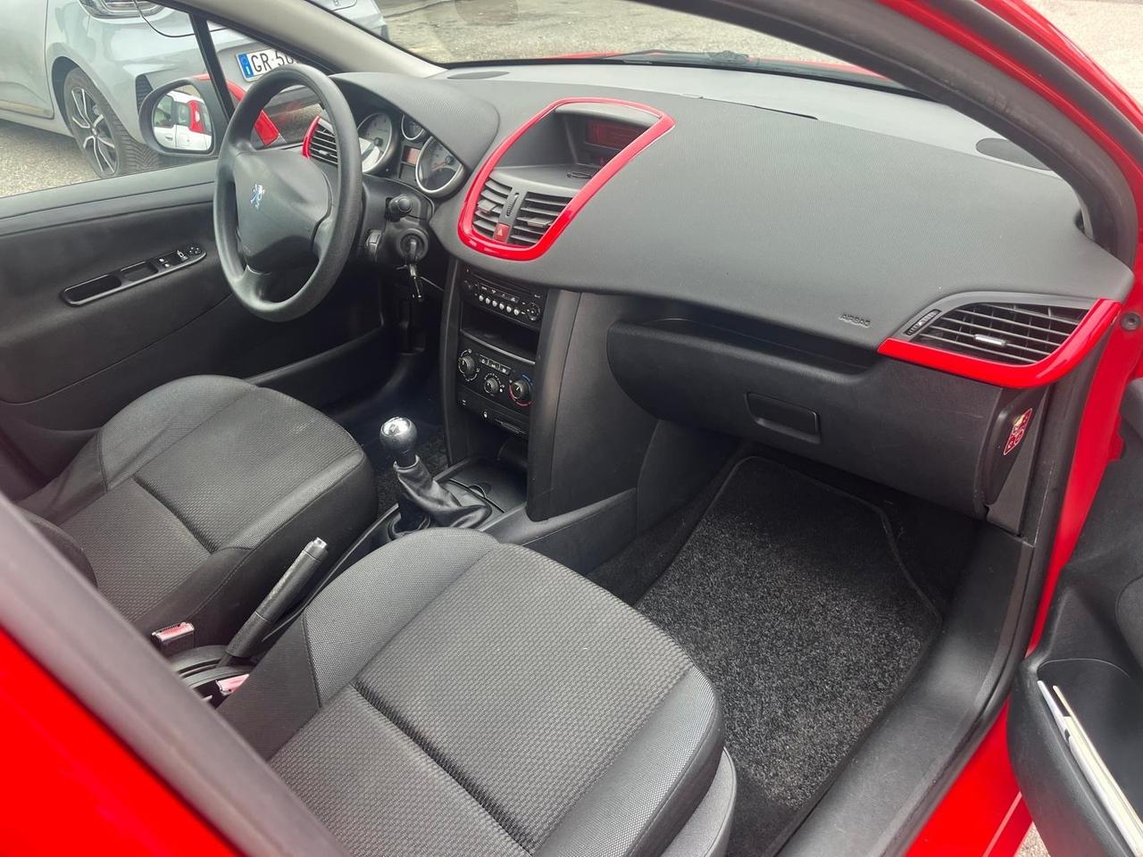 Peugeot 207 5P-1.4 hdi/68 cv -“ millesim 200” -2011