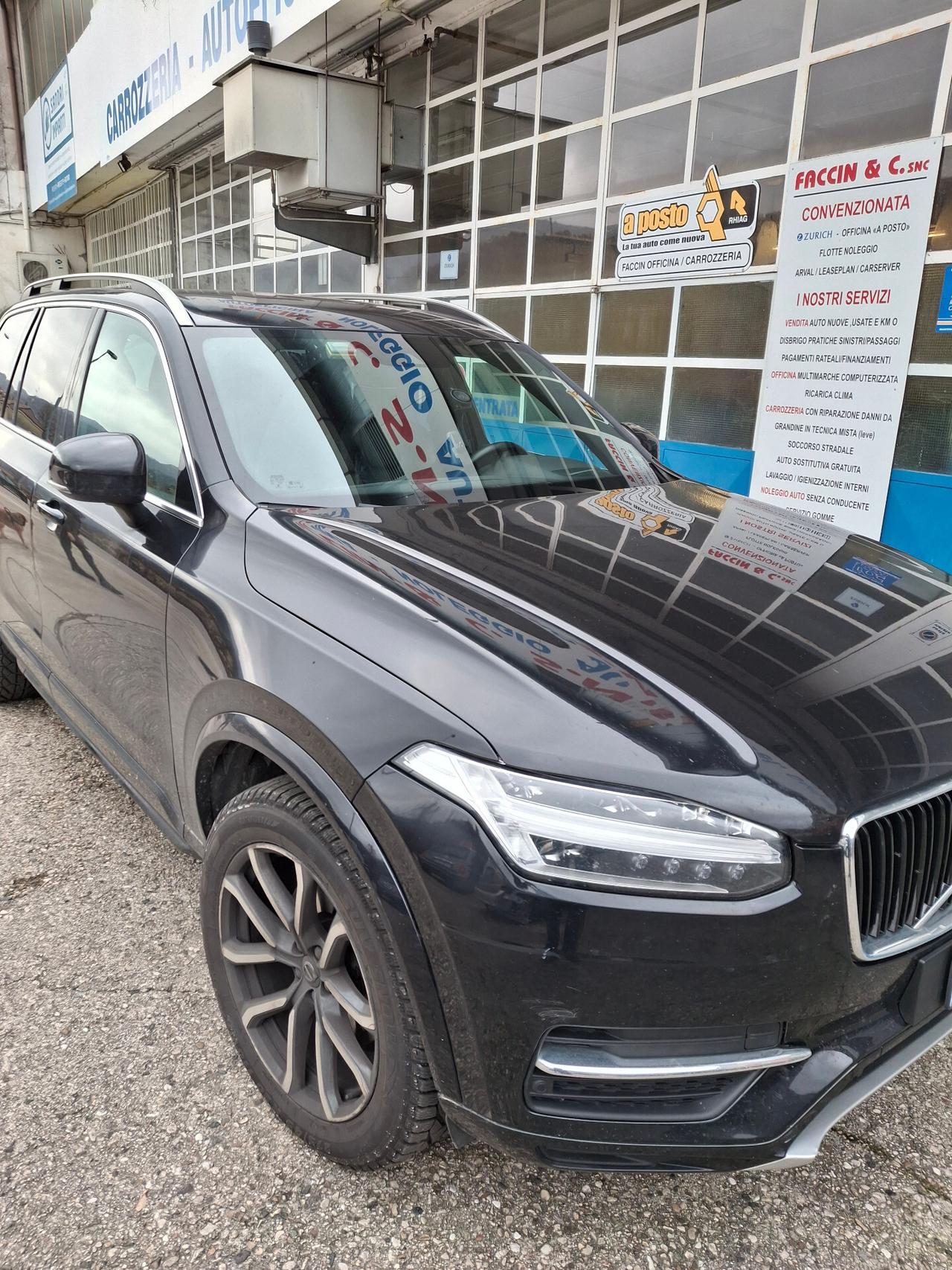 Volvo XC 90 XC90 D4 Geartronic Momentum