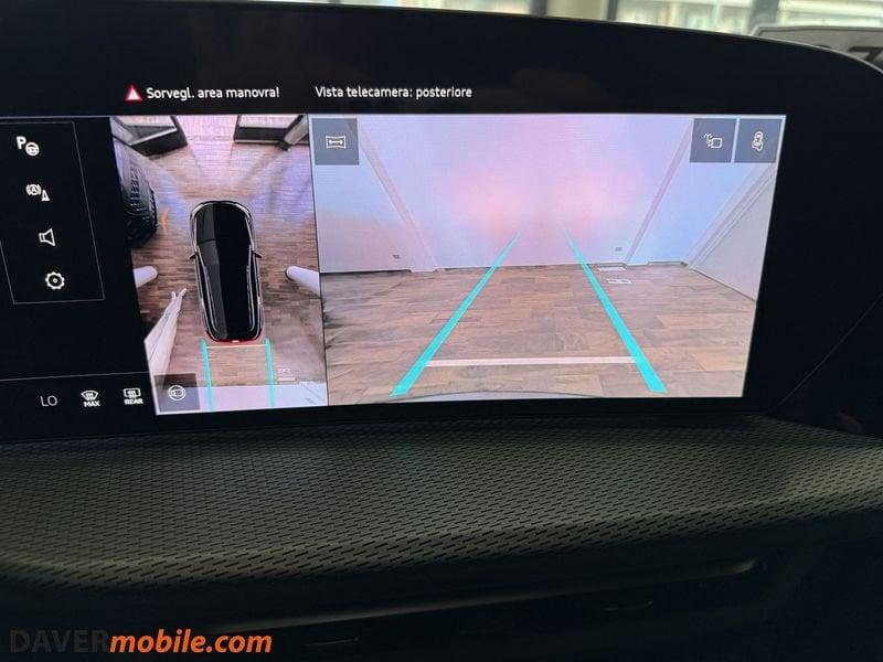 Audi Q5 Q5 TDI 150 kW mHEV+ S tronic quattro S line edition Black Ed.