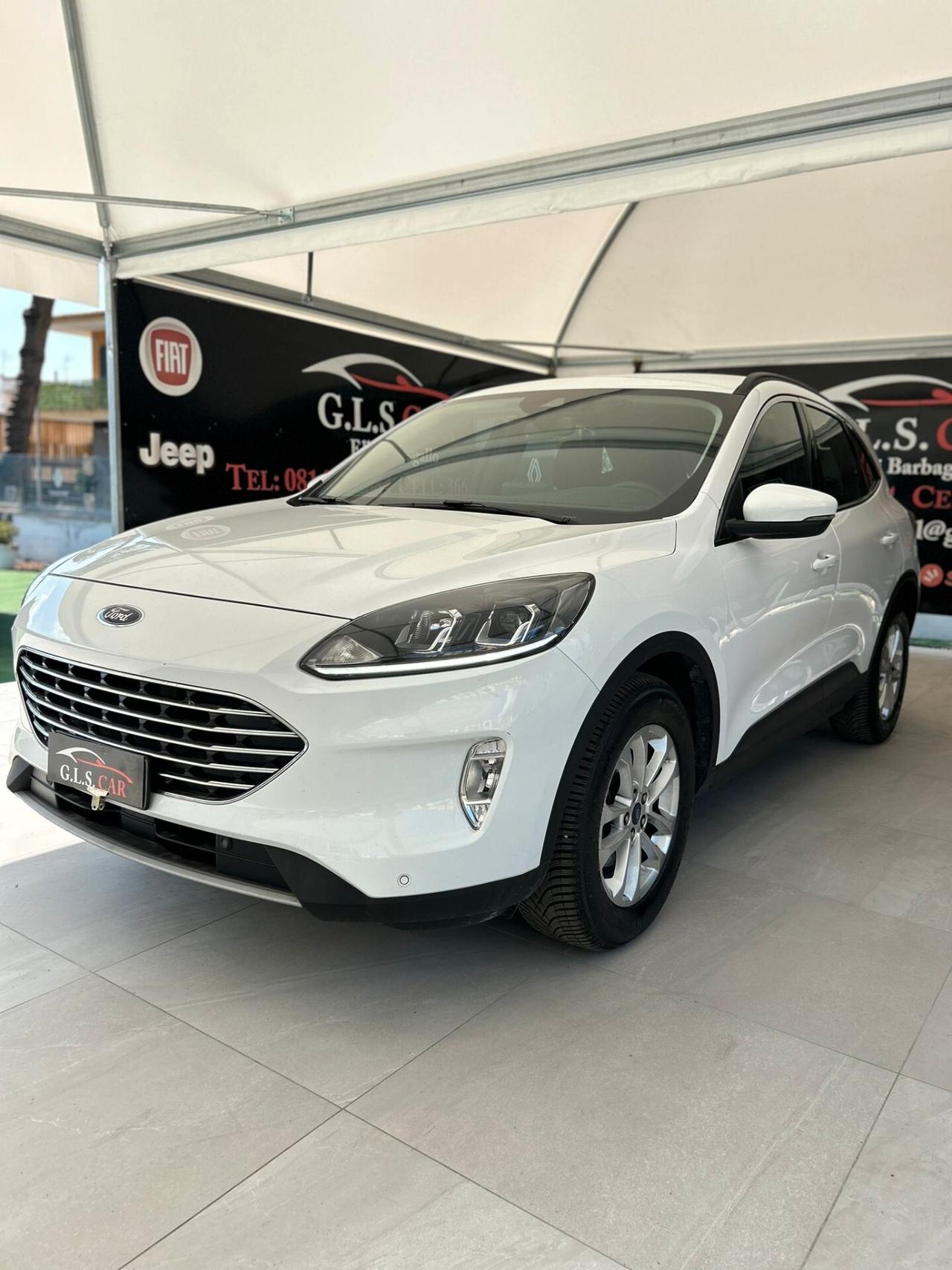 Ford Kuga 1.5 EcoBlue 120 CV aut. 2WD Titanium Business