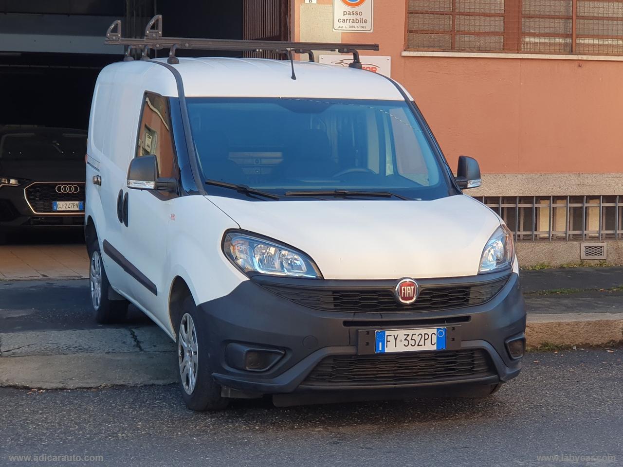 Doblò 1.3 MJT PC-TN Cargo Lamierato