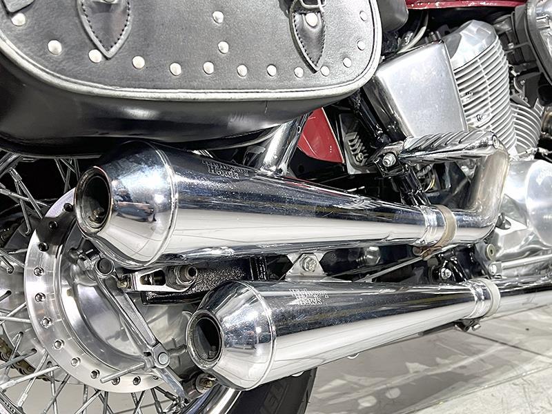 Honda VT 750 C Shadow