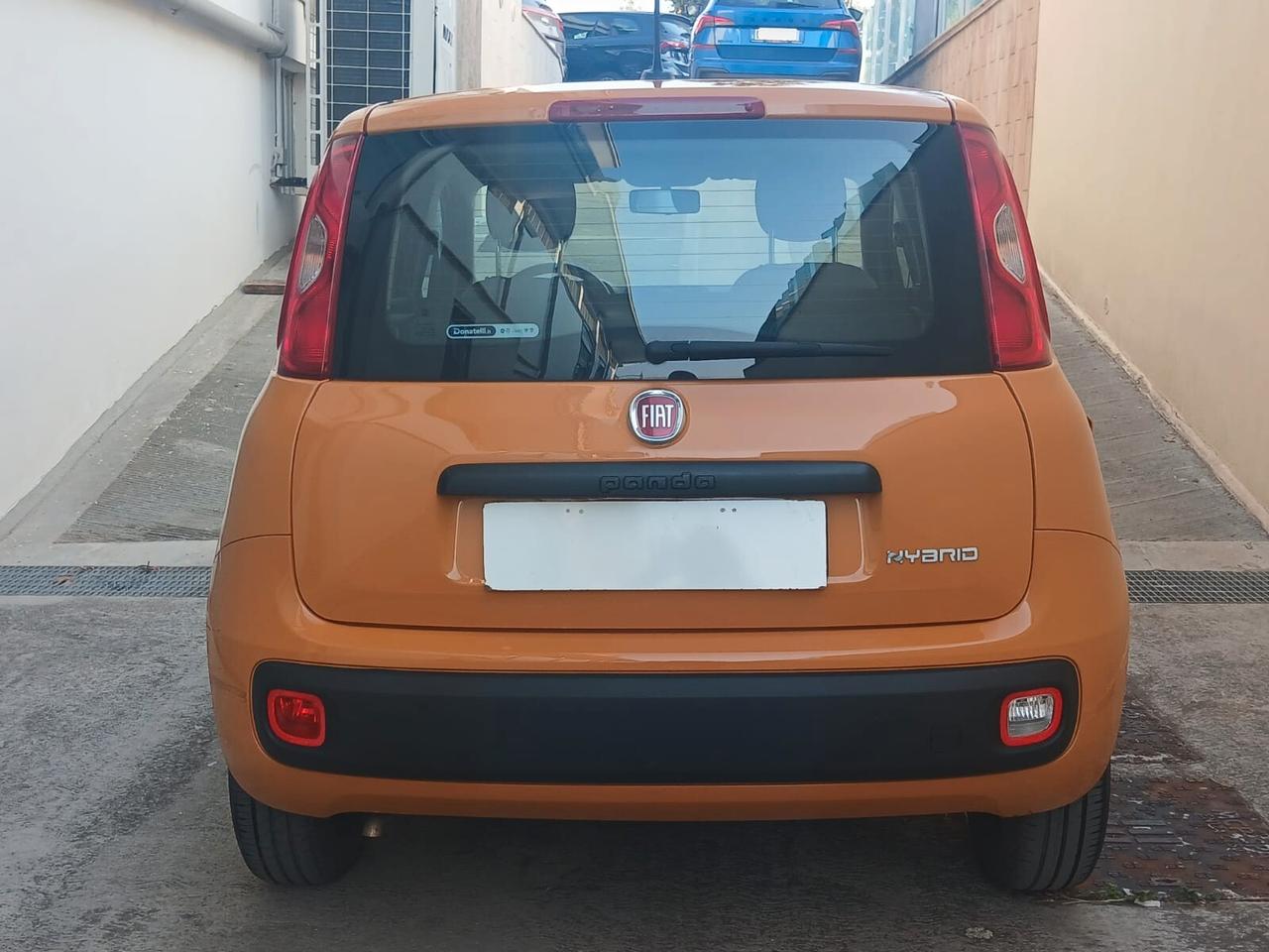 Fiat Panda 1.0 FireFly S&S Hybrid