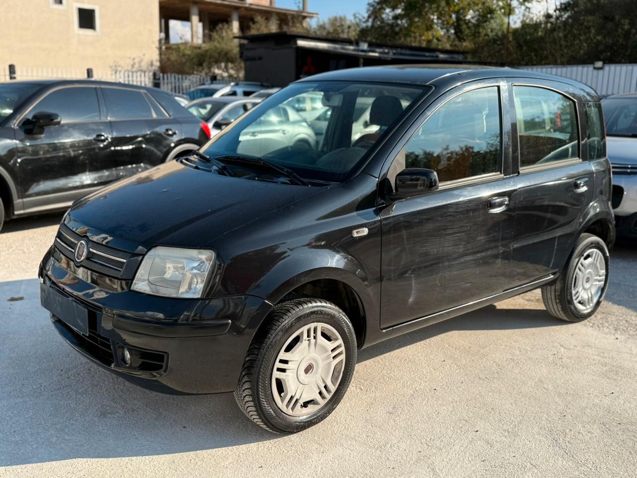 Fiat Panda Metano 2009