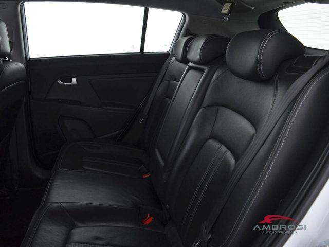 KIA Sportage 1.7 CRDI VGT 2WD Class - PER OPERATORI DEL SETTORE