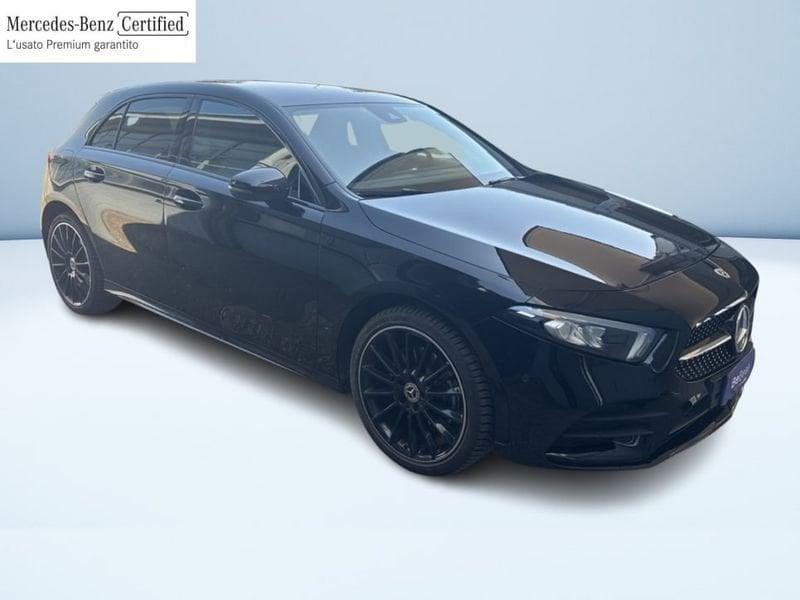 Mercedes-Benz Classe A A 250 E PHEV (EQ-POWER) PREMIUM AUTO