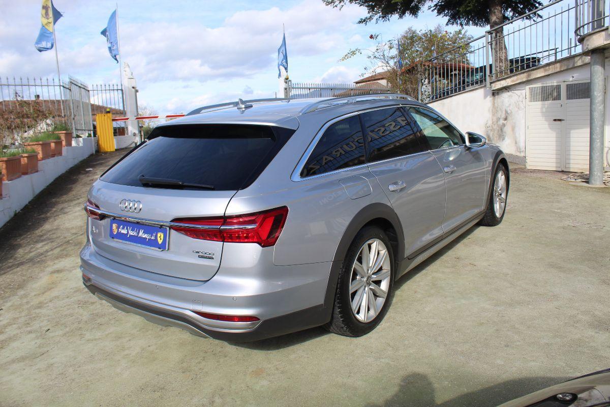 AUDI - A6 Allroad - 45 TDI 3.0 quattro tiptronic