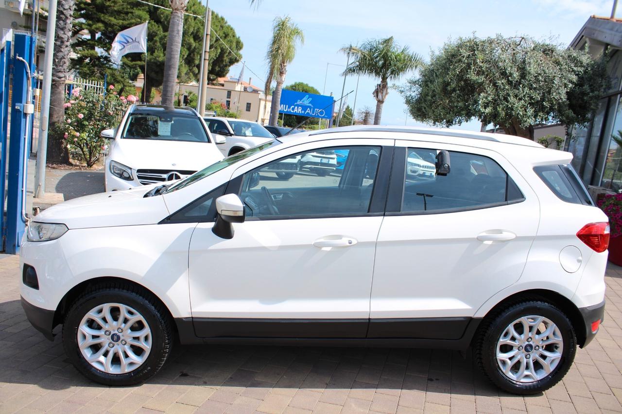 Ford EcoSport 1.5 TDCi 95 CV Plus
