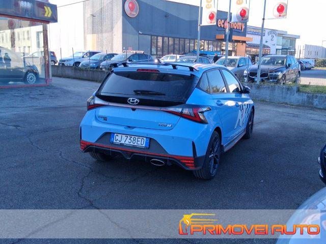 HYUNDAI i20 N 1.6 T-GDI MT N-Performance