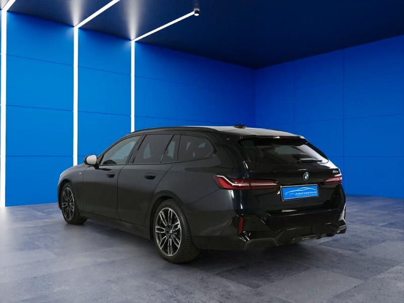 BMW Serie 5(G30/31/F90) 520d 48V Touring Msport