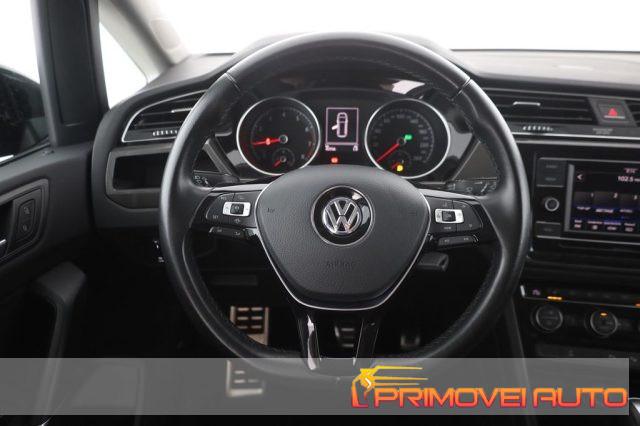 VOLKSWAGEN Touran 1.5 TSI ACT DSG