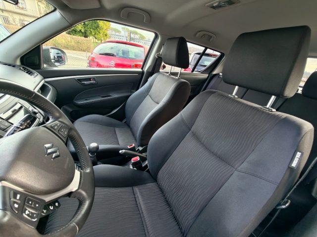 SUZUKI Swift 1.2 VVT 4WD 5 porte GL Top