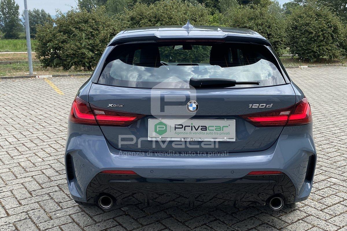 BMW 120d xDrive 5p. Msport