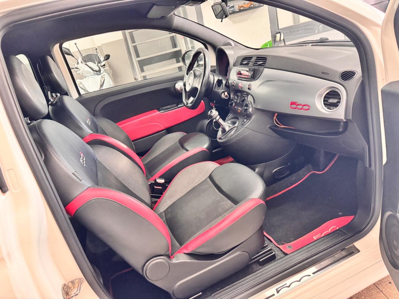 Fiat 500 1.2 “S” 69 Cv - 2015
