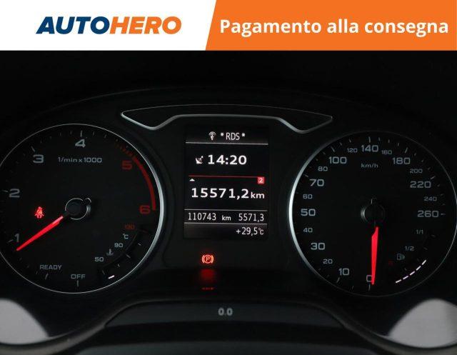 AUDI A3 1.6 TDI clean diesel Business