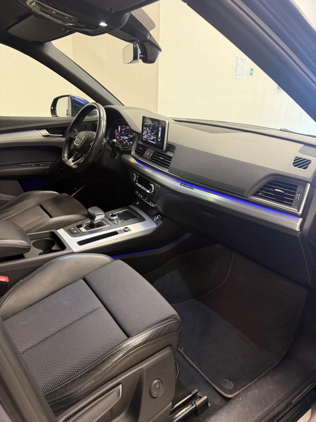 Audi Q5 40 TDI quattro S tronic line plus