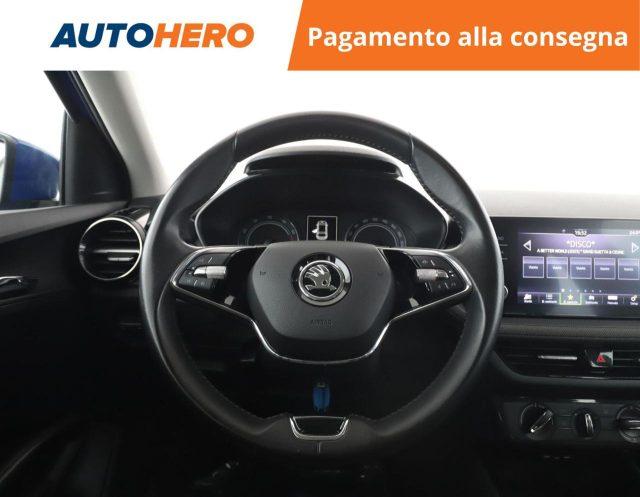 SKODA Fabia 1.0 MPI 65 CV Ambition