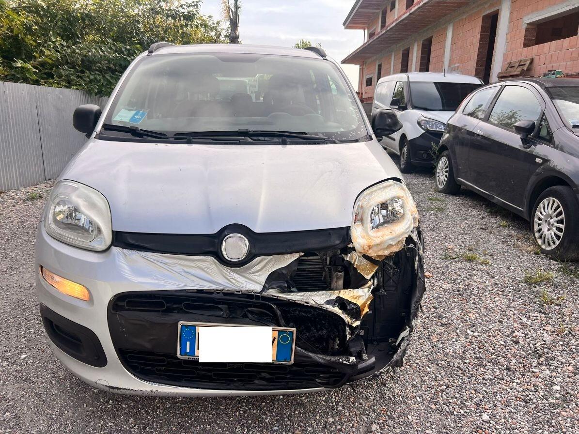Fiat Panda 0.9 TwinAir Turbo Natural Power Easy