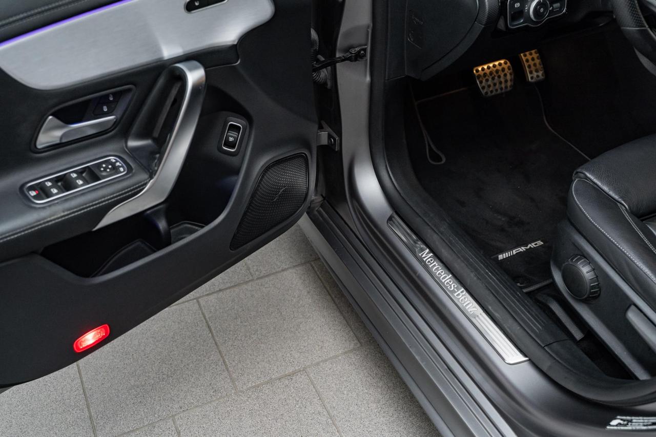 Mercedes CLA Coupe 180 d Premium auto