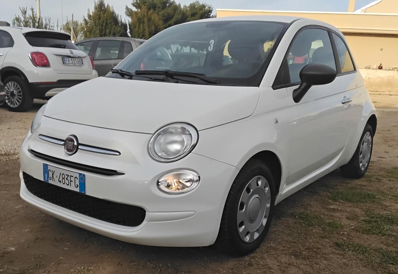 Fiat 500 1.0 Hybrid Dolcevita
