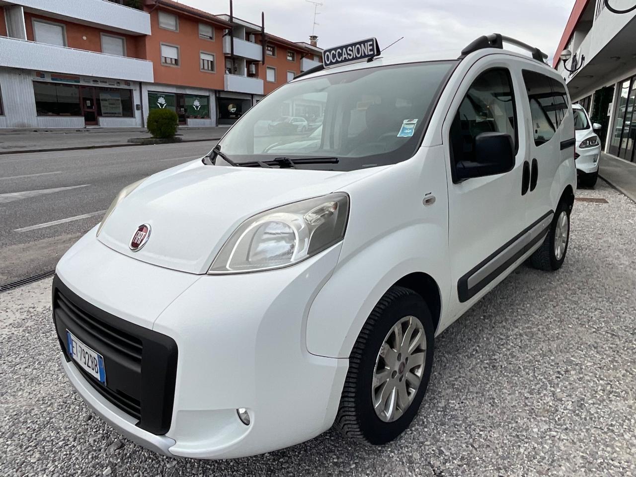 Fiat Qubo 1.3 MJT 75 CV Trekking
