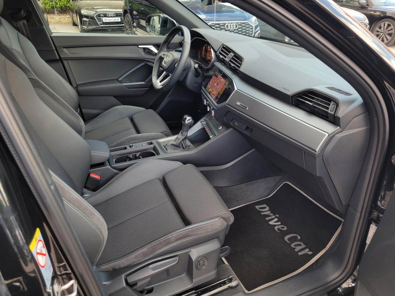 Audi Q3 SPORTBACK 35 TFSI S TRONIC CARPLAY ACC LED COCKPIT