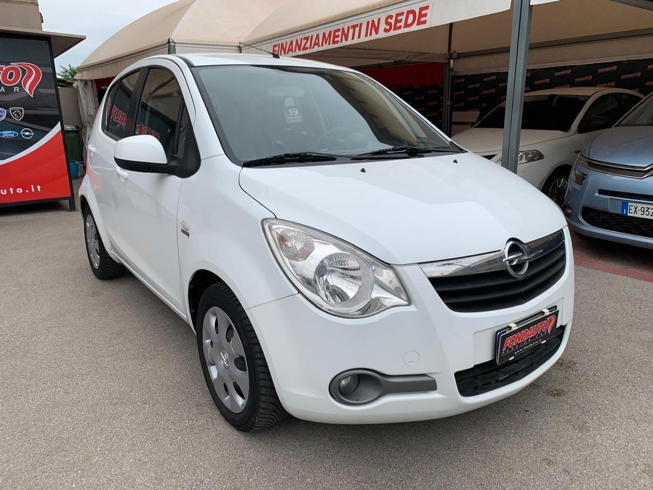 Opel Agila 1.2 16V 94 CV Start&Stop Elective