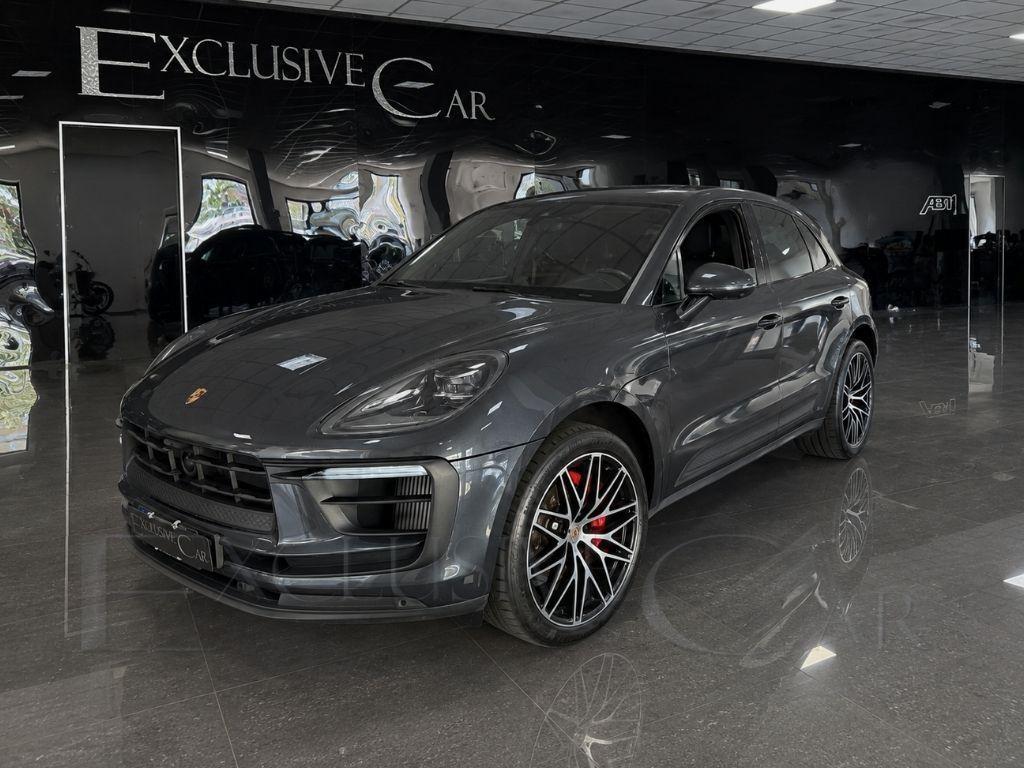 PORSCHE - Macan S 2.9 V6 380 CV PDK