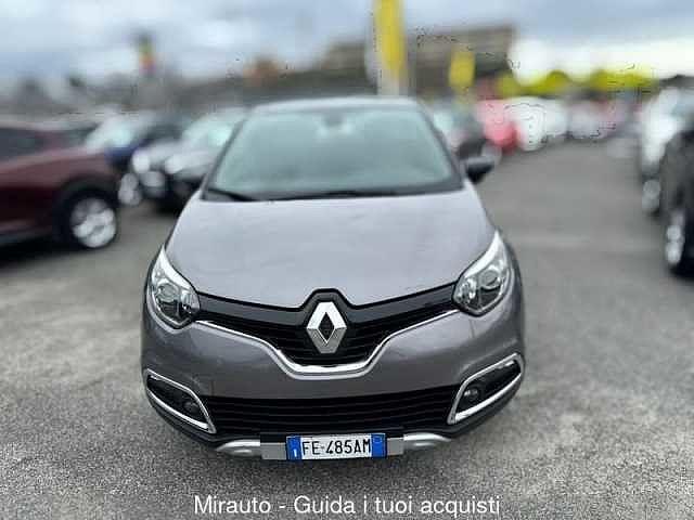 Renault Captur Captur 1.5 dCi 8V 90 CV EDC Start&Stop Excite