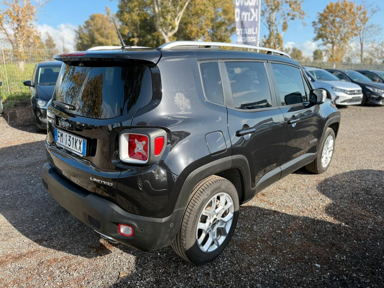 Jeep Renegade 1.6 Mjt 120 CV Limited