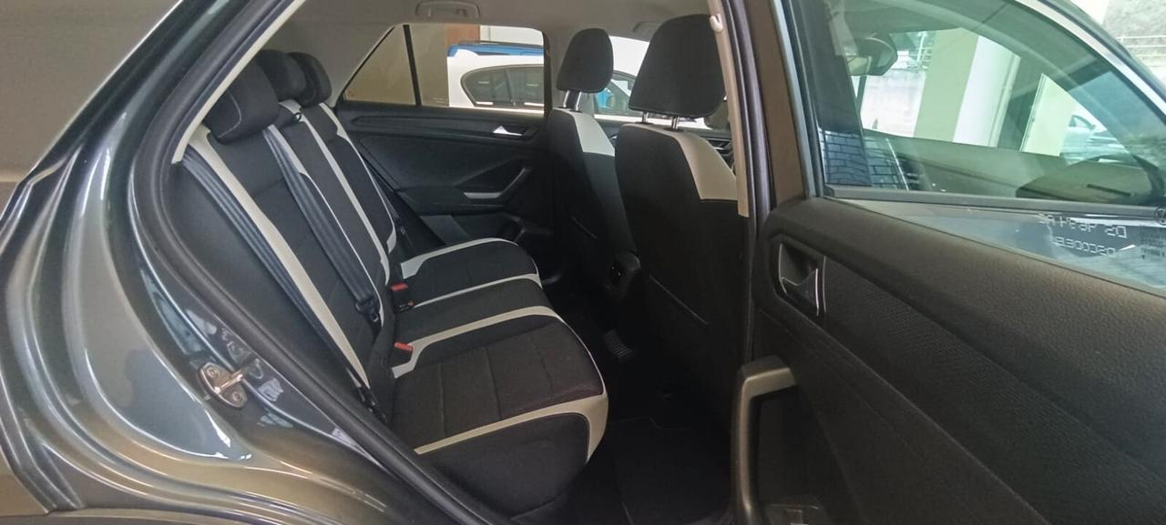 Volkswagen T-Roc 1.5 TSI DSG Advanced BlueMotion Technology