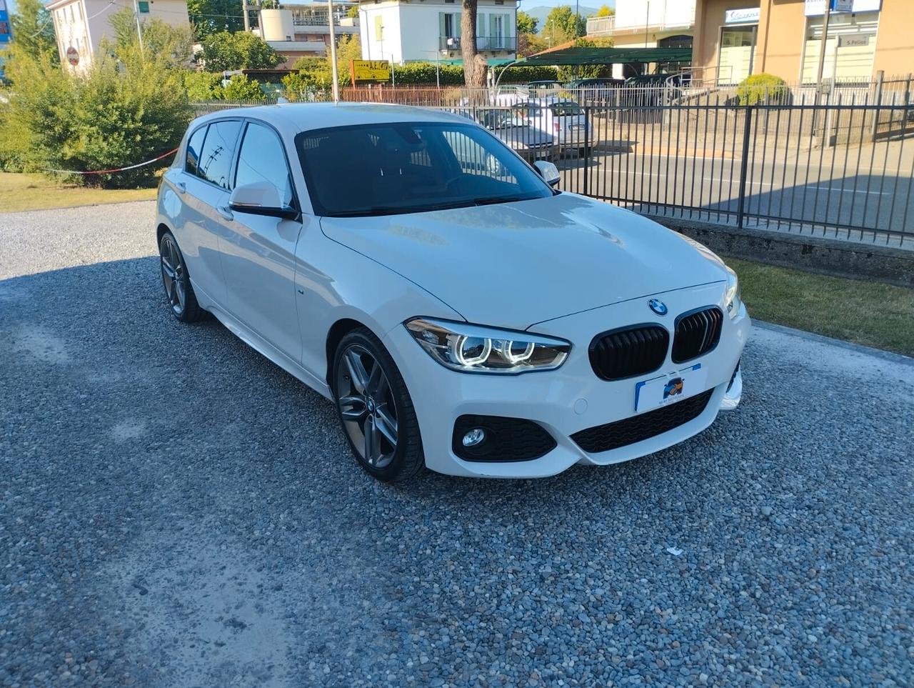 Bmw 116 116i 5p. Msport