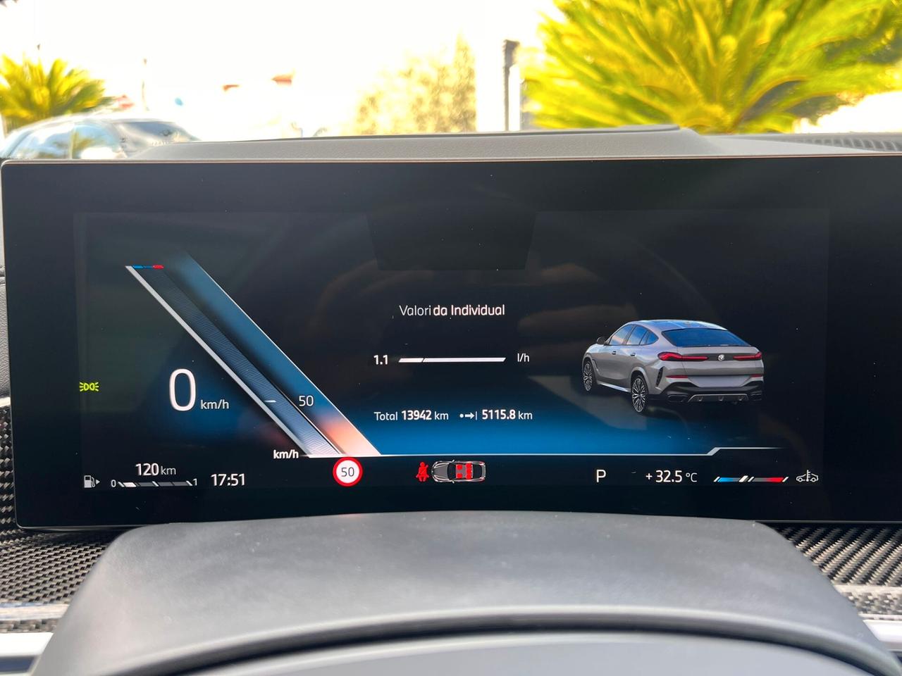 BMW X6 Acconto €35.000 Noleggio con riscatto NoScoring