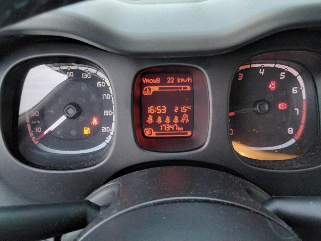 FIAT Panda 1.2 Lounge