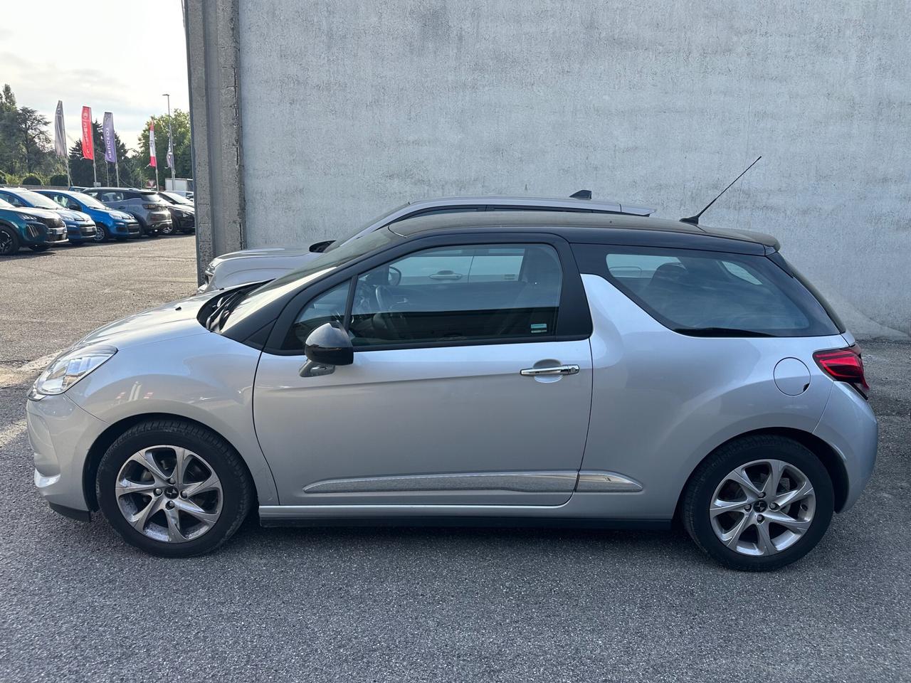 Ds DS3 3 BlueHDi 100 S&S Sport Chic